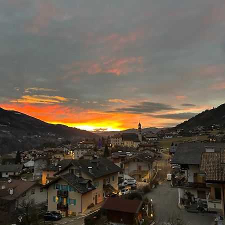 Apartmán Casa Defrancesco Panchia Exteriér fotografie