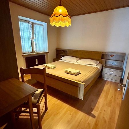 Apartmán Casa Defrancesco Panchia Exteriér fotografie