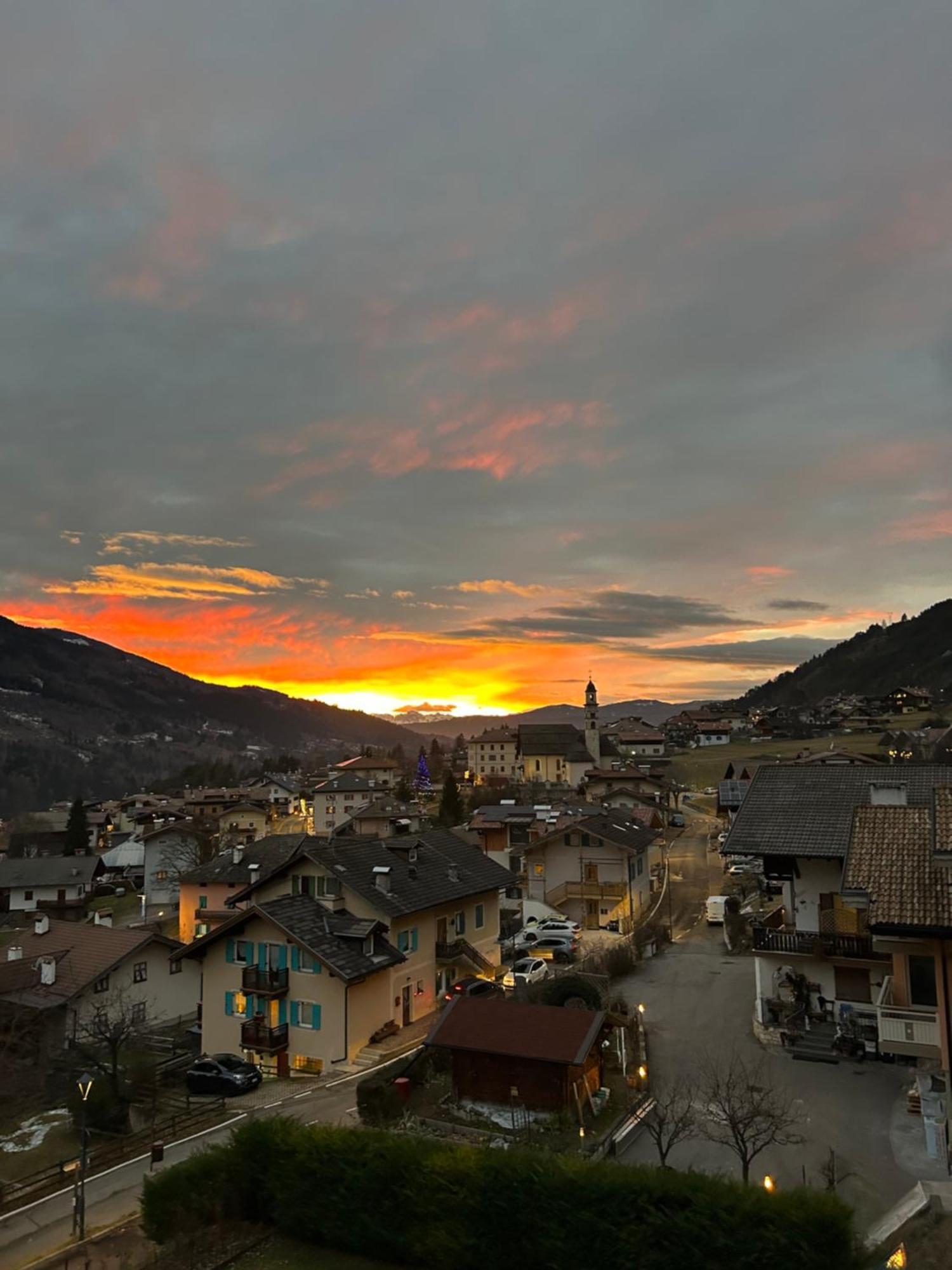 Apartmán Casa Defrancesco Panchia Exteriér fotografie