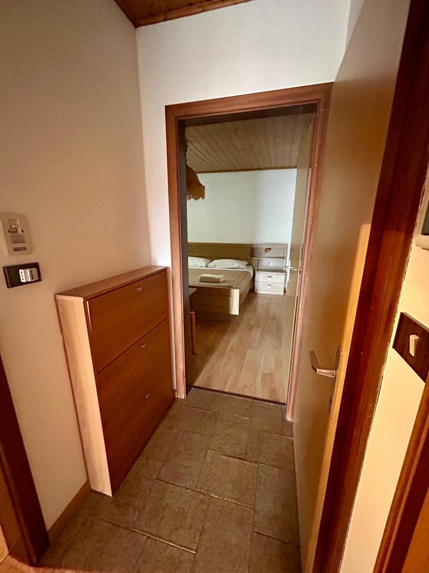 Apartmán Casa Defrancesco Panchia Exteriér fotografie