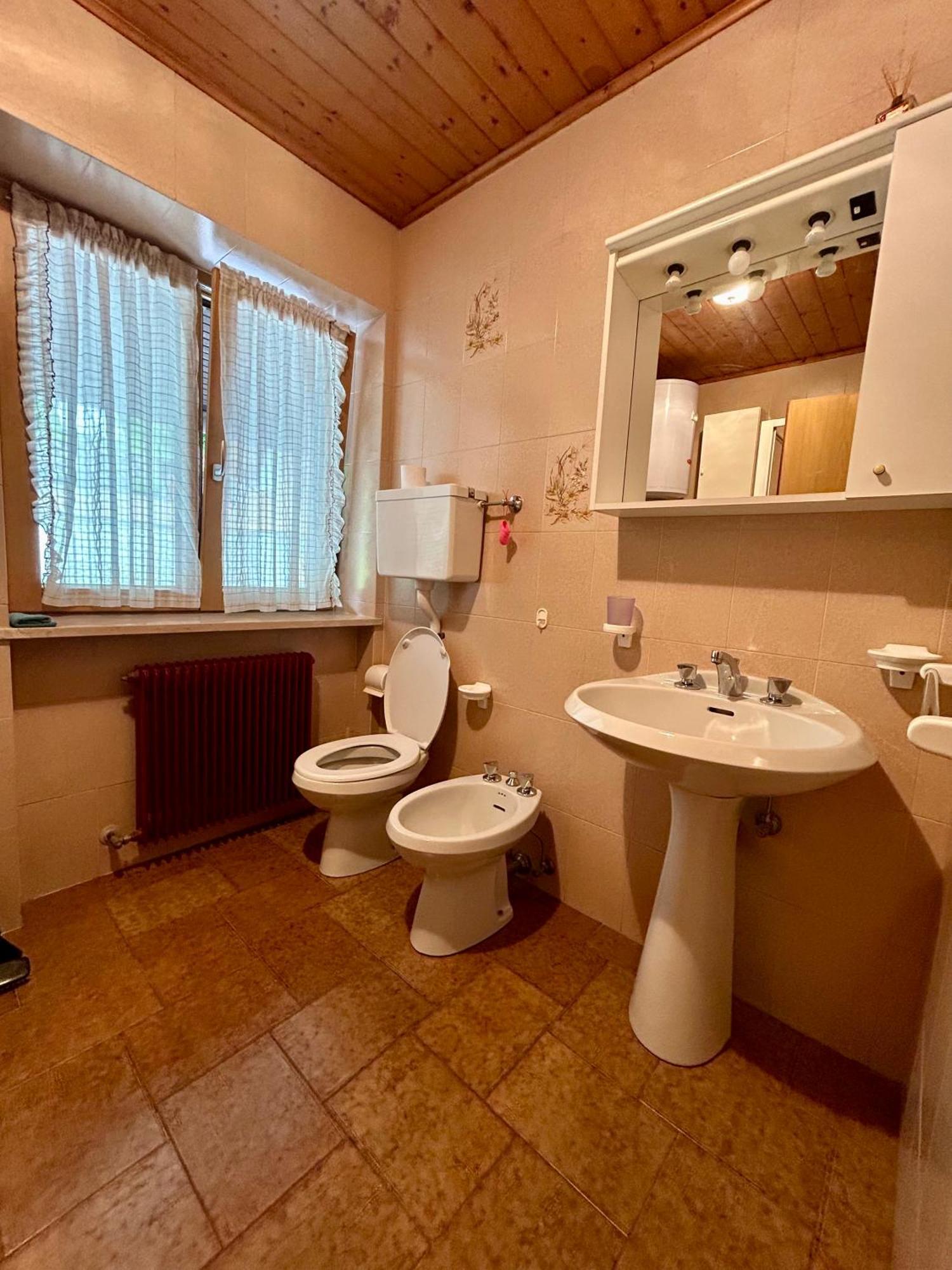 Apartmán Casa Defrancesco Panchia Exteriér fotografie