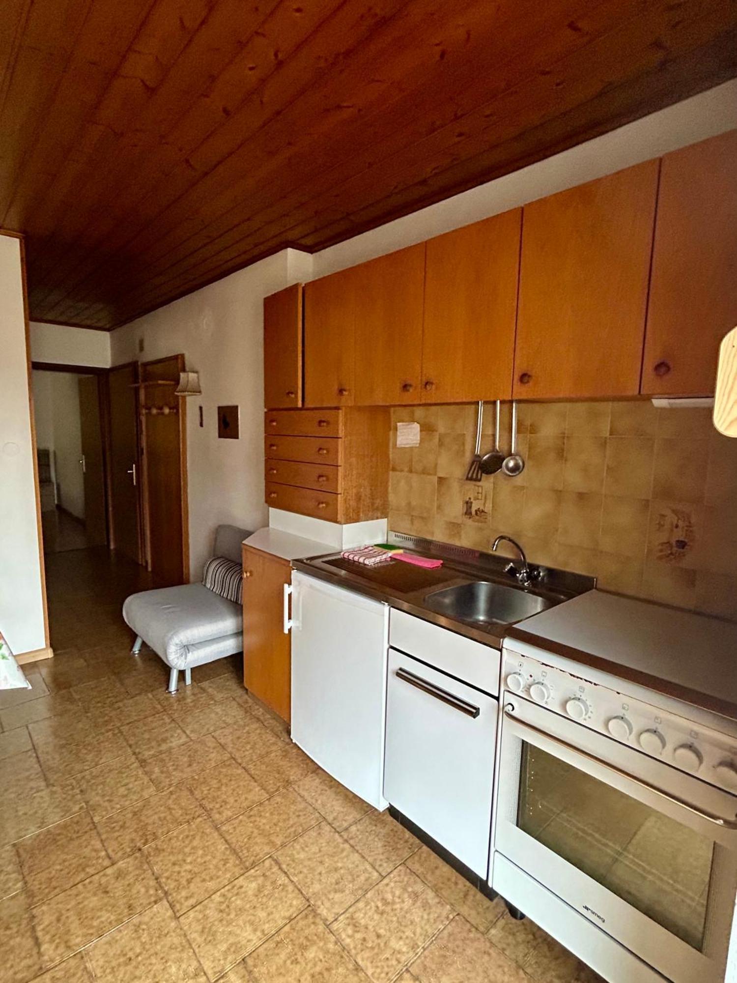 Apartmán Casa Defrancesco Panchia Exteriér fotografie