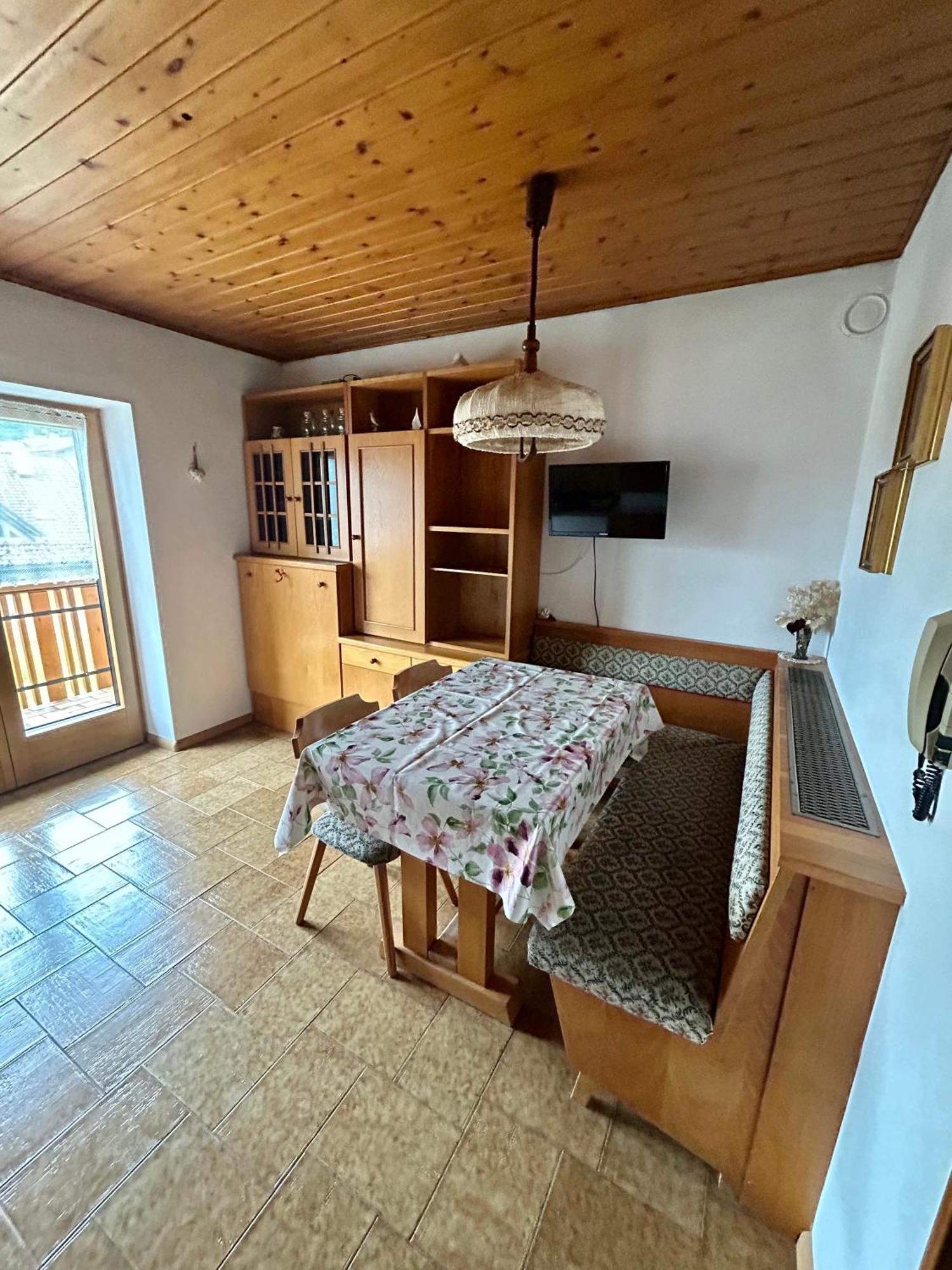 Apartmán Casa Defrancesco Panchia Exteriér fotografie