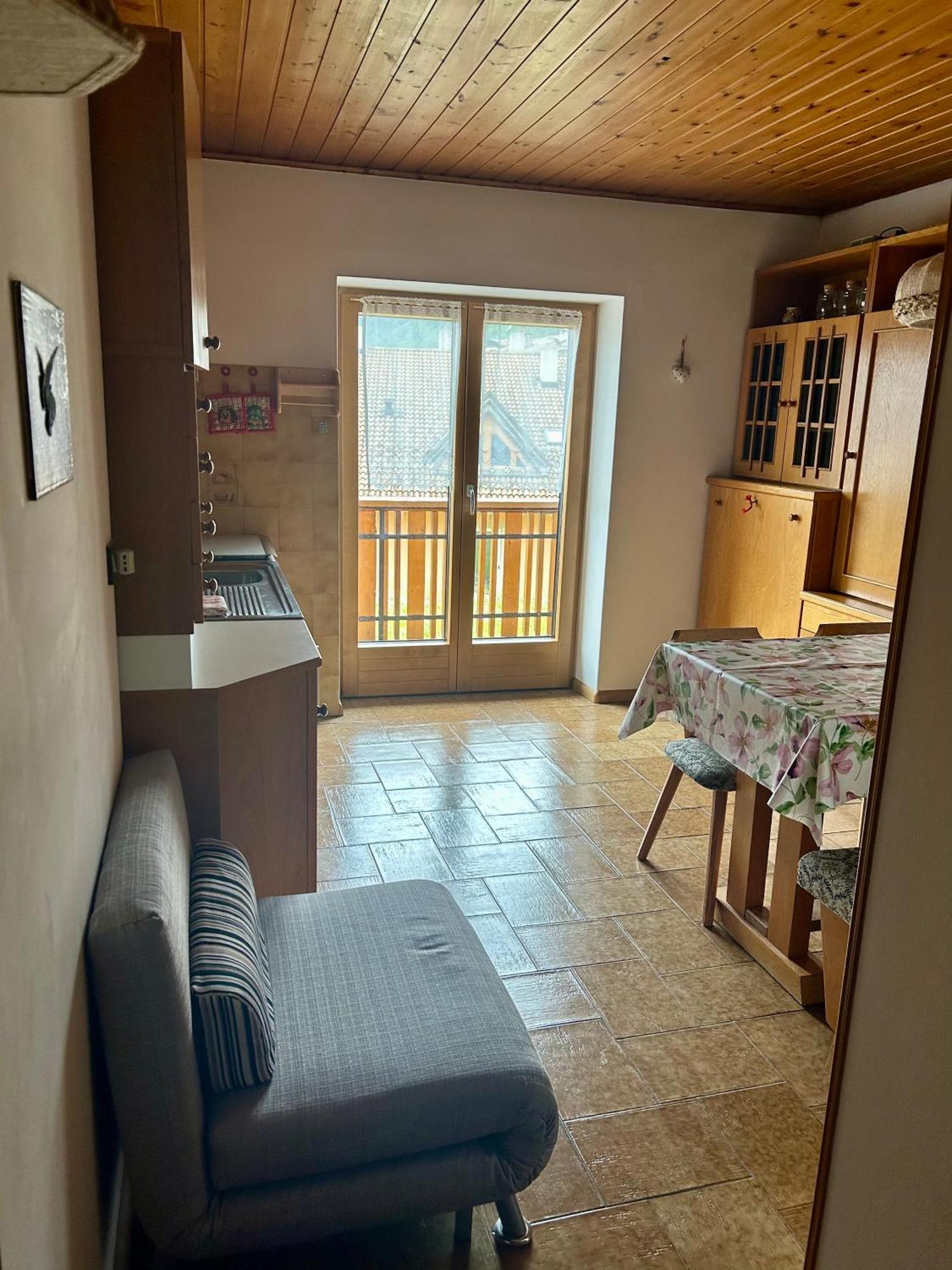 Apartmán Casa Defrancesco Panchia Exteriér fotografie